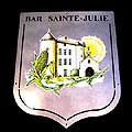 enseigne personnalis&eacute;e