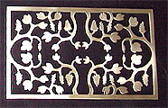 grille inox