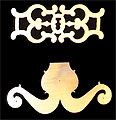motifs de ferronnerie